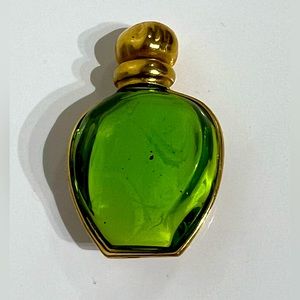 Vintage Christian Dior  Perfume Brooch